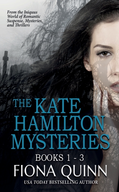 The Kate Hamilton Mysteries Boxed Set, Paperback / softback Book