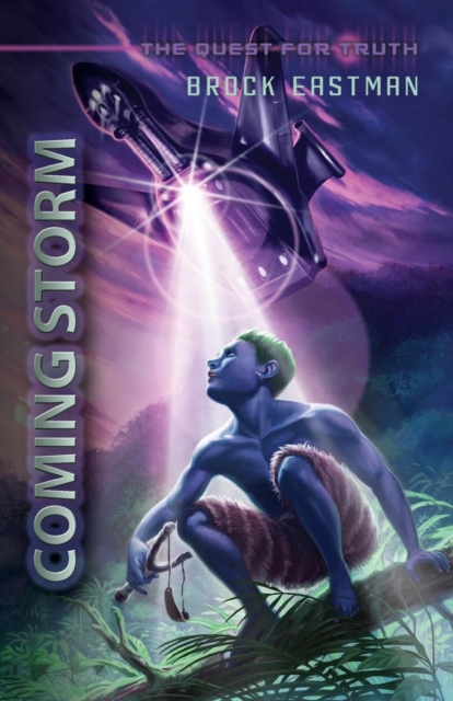 Coming Storm : An Obbin Adventure, Paperback / softback Book