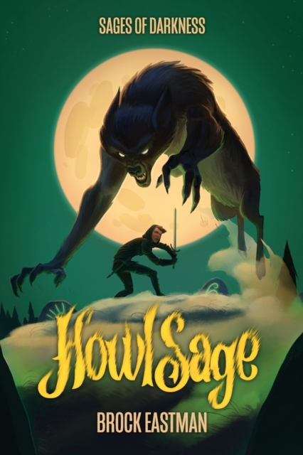 HowlSage, Paperback / softback Book