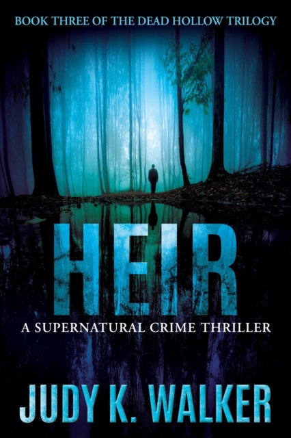 Heir: A Supernatural Crime Thriller, EPUB eBook