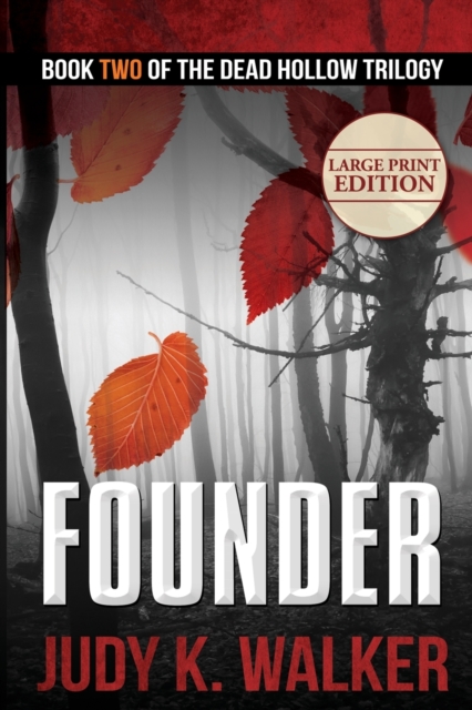 Founder : Large Print Edition, Paperback / softback Book