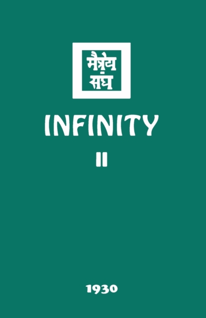 Infinity II, Paperback / softback Book