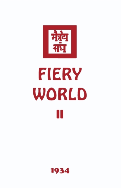 Fiery World II, Paperback / softback Book