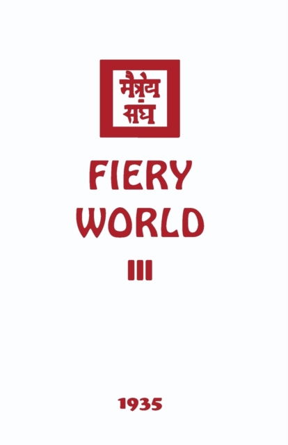 Fiery World III, Paperback / softback Book