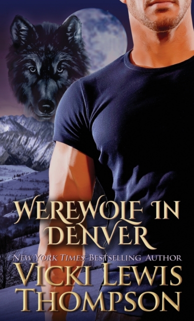Werewolf in Denver, Paperback / softback Book