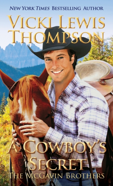 A Cowboy's Secret, Paperback / softback Book