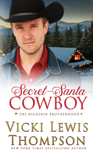 Secret-Santa Cowboy, Paperback / softback Book