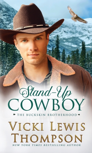 Stand-Up Cowboy, Paperback / softback Book