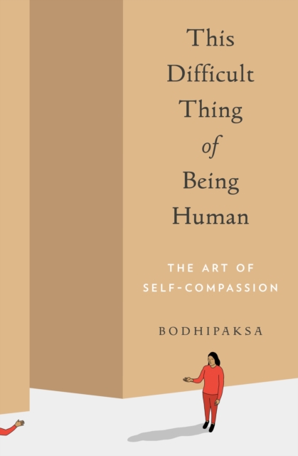 This Difficult Thing of Being Human, EPUB eBook