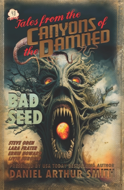 Tales from the Canyons of the Damned : No. 43, Paperback / softback Book