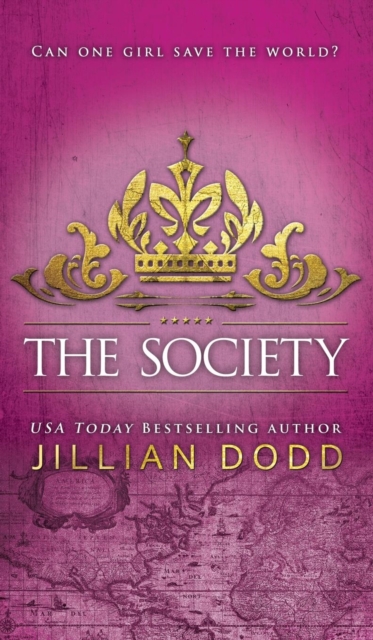 The Society, Hardback Book