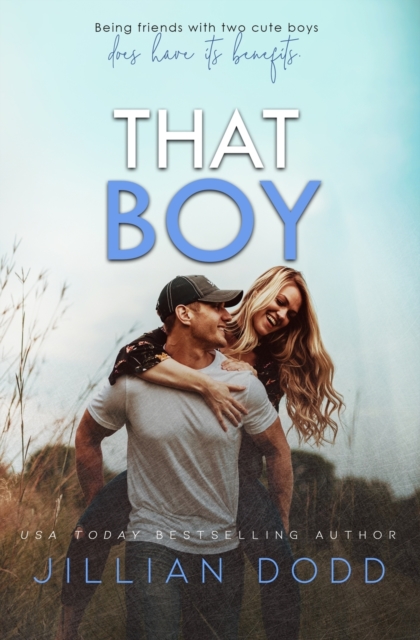 That Boy, Paperback / softback Book