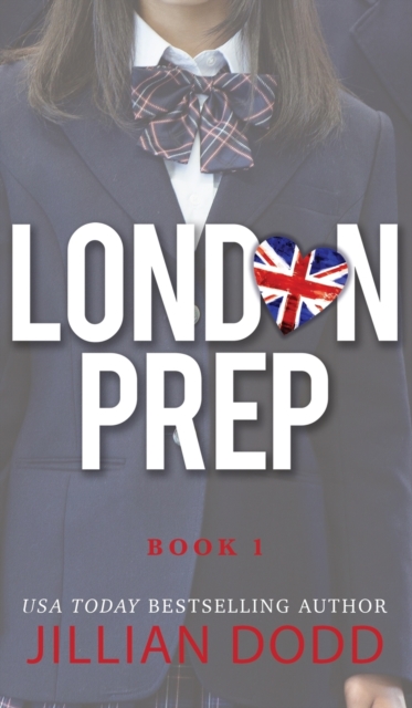 London Prep, Hardback Book