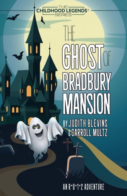 The Ghost of Bradbury Mansion, Paperback / softback Book
