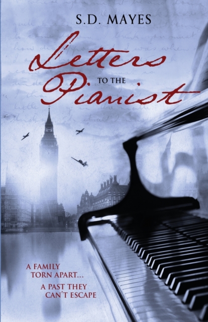 Letters to the Pianist : 1, Paperback / softback Book