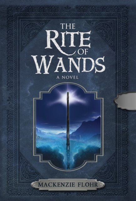The Rite of Wands, Hardback Book