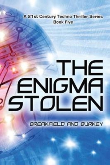 The Enigma Stolen, Paperback / softback Book