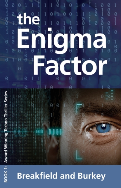 The Enigma Factor : The Enigma Series-Book 1, Paperback / softback Book