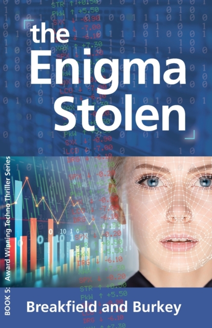 The Enigma Stolen : The Enigma Series-Book 5, Paperback / softback Book