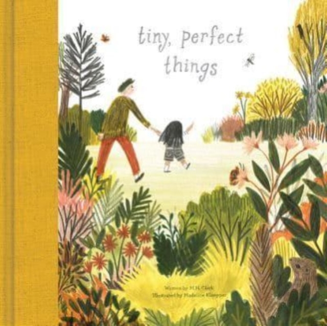 Tiny, Perfect Things, Hardback Book