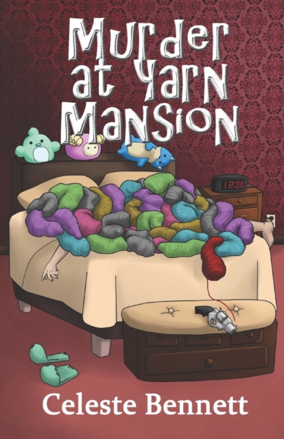 Murder at Yarn Mansion : Yarn Genie Mystery III, Paperback / softback Book