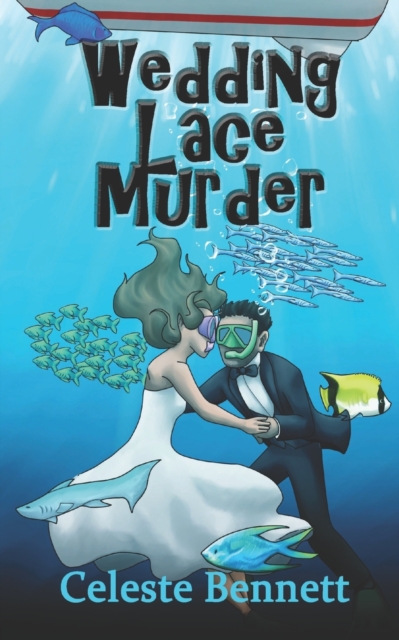 Wedding Lace Murder : Yarn Genie Mystery IV, Paperback / softback Book