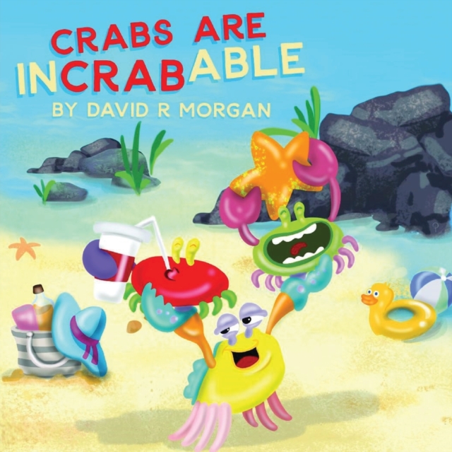 Crabs are InCRABable, Paperback / softback Book