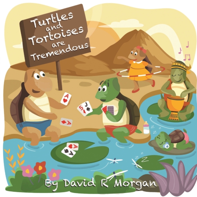 Turtles and Tortoises are Tremendous, Paperback / softback Book
