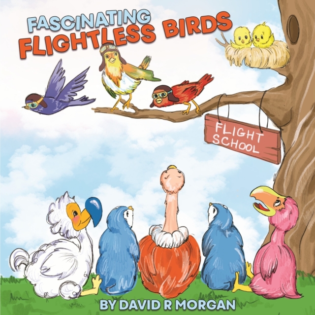 Fascinating Flightless Birds, Paperback / softback Book