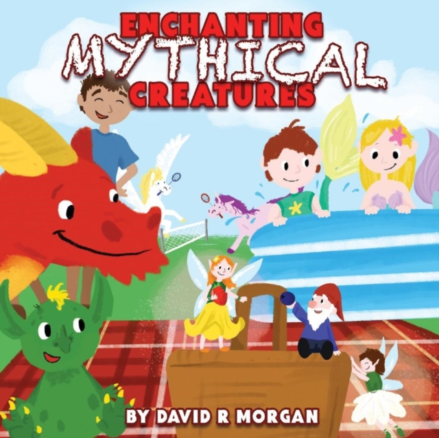 Enchanting Mythical Creatures, Paperback / softback Book