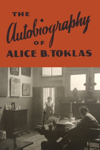 The Autobiography of Alice B. Toklas, Paperback / softback Book