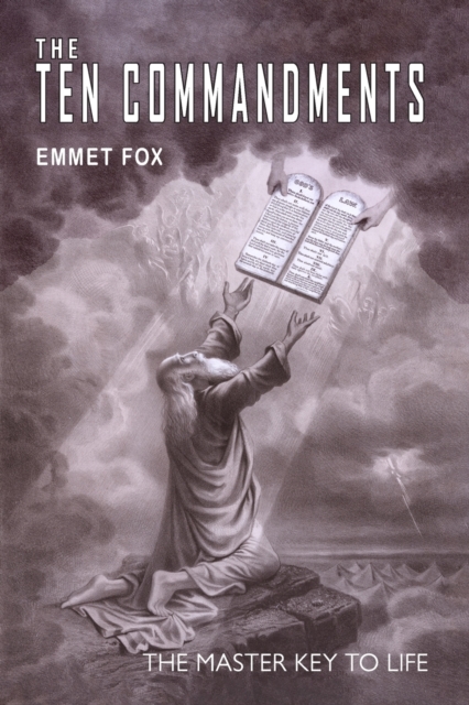 The Ten Commandments, Paperback / softback Book