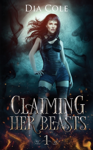 Claiming Her Beasts Book One, Paperback / softback Book