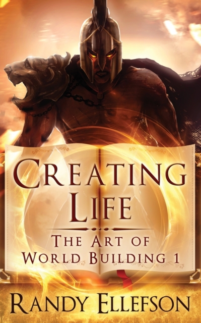 Creating Life, Paperback / softback Book