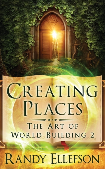 Creating Places, Paperback / softback Book
