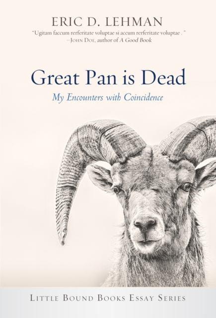 Great Pan is Dead, Paperback / softback Book