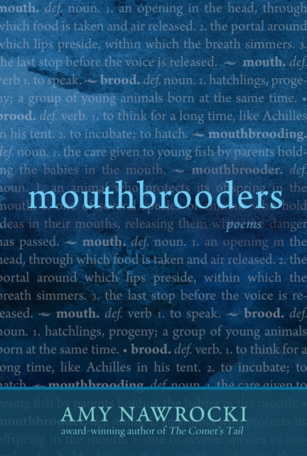Mouthbrooders, Paperback / softback Book