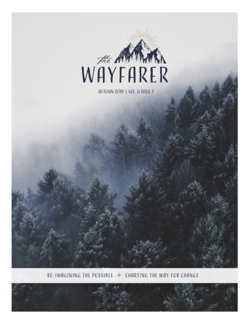 The Wayfarer Autumn 2019 Issue, Paperback / softback Book