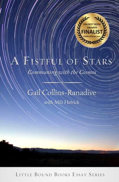 A Fistful of Stars : Communing with the Cosmos, Paperback / softback Book