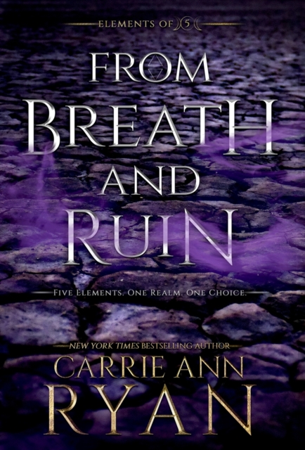 From Breath and Ruin, Hardback Book