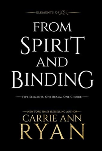 From Spirit and Binding, Hardback Book