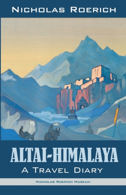 Altai Himalaya, Paperback / softback Book