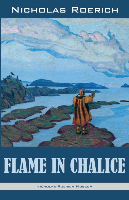 Flame in Chalice, Paperback / softback Book