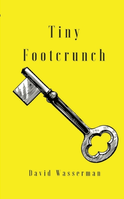 Tiny Footcrunch, Paperback / softback Book