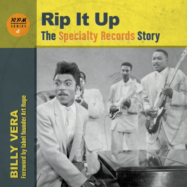 Rip It Up : The Specialty Records Story, EPUB eBook