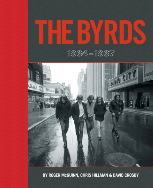 The Byrds: 1964-1967, Hardback Book