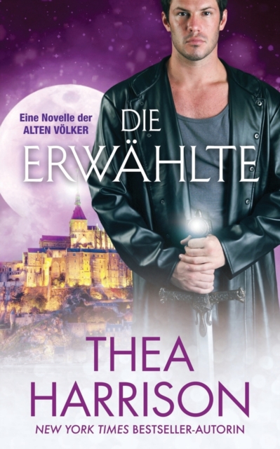 Die Erwahlte : Eine Novelle der Alten Voelker, Paperback / softback Book