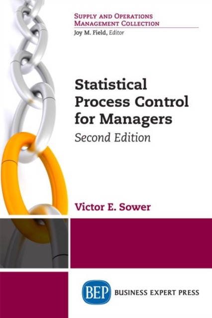 Statistical Process Control for Managers, Paperback / softback Book