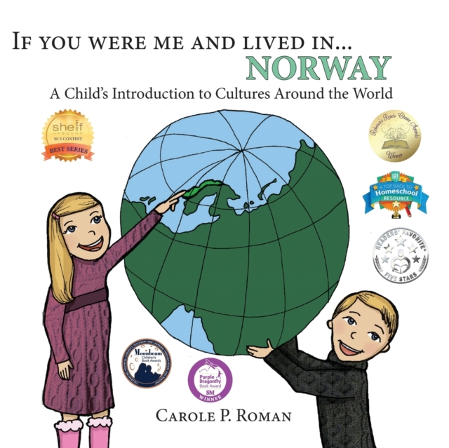 If You Were Me and Lived in... Norway : A Child's Introduction to Cultures Around the World, Paperback / softback Book