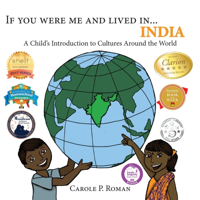 If You Were Me and Lived In...India : A Child's Introduction to Cultures Around the World, Paperback / softback Book